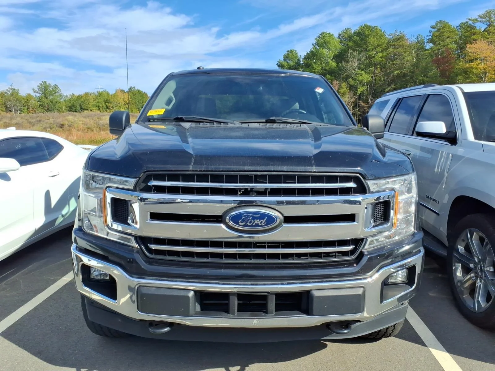 Used 2018  FORD  image 4