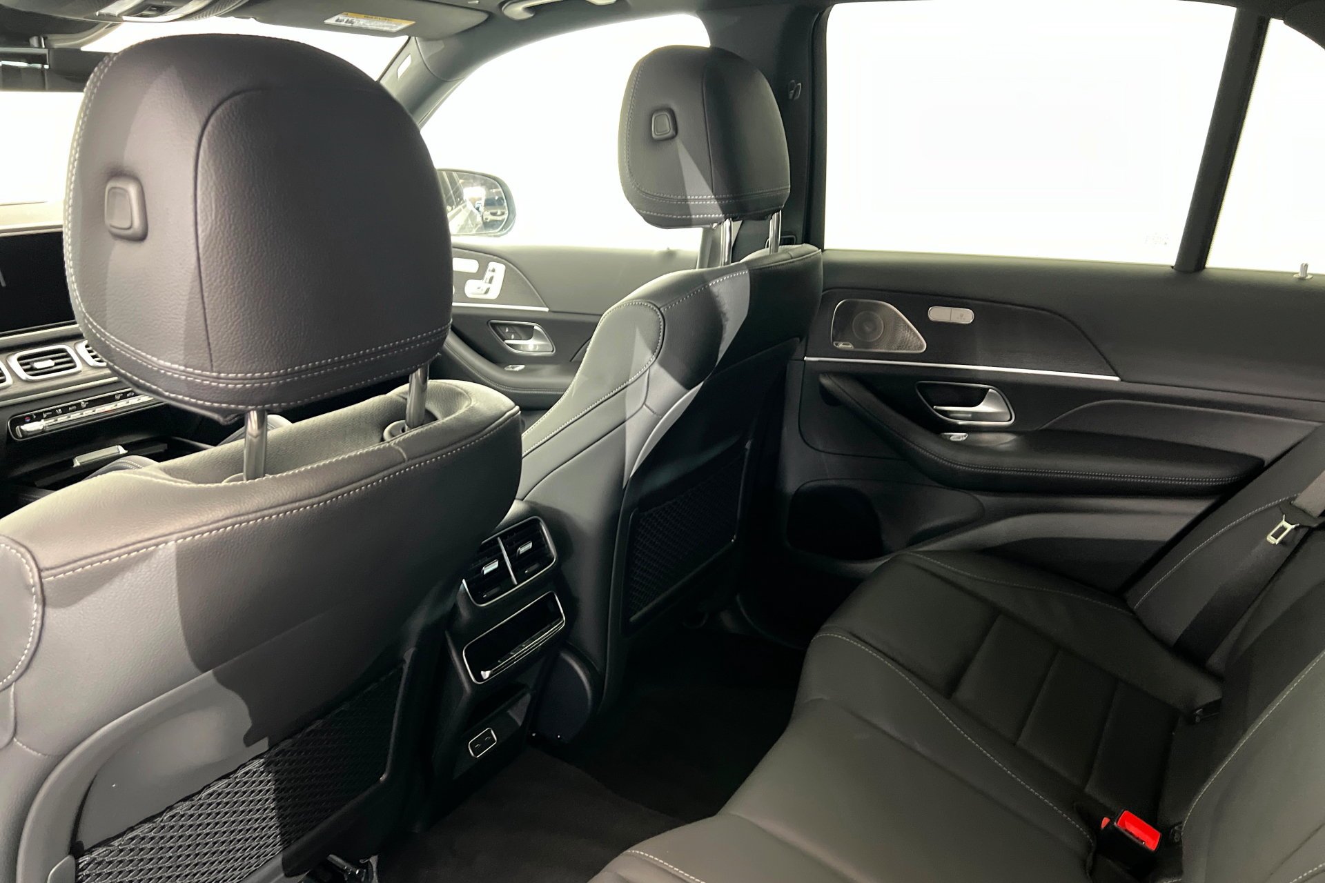 New 2026 Cirrus Silver Metallic Mercedes-Benz GLE 450 image 20