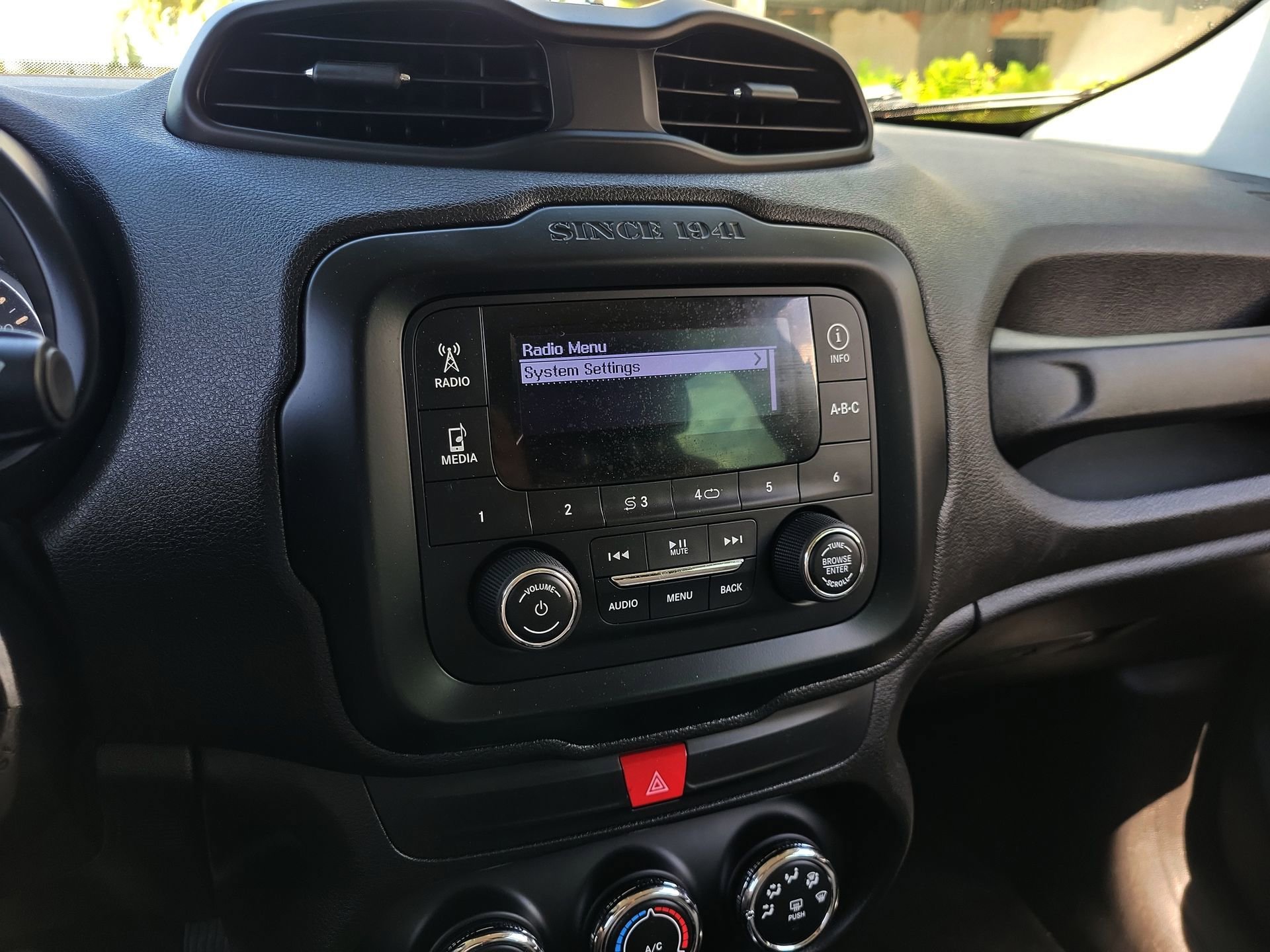 Used 2017 Hypergreen Clearcoat Jeep Sport image 23