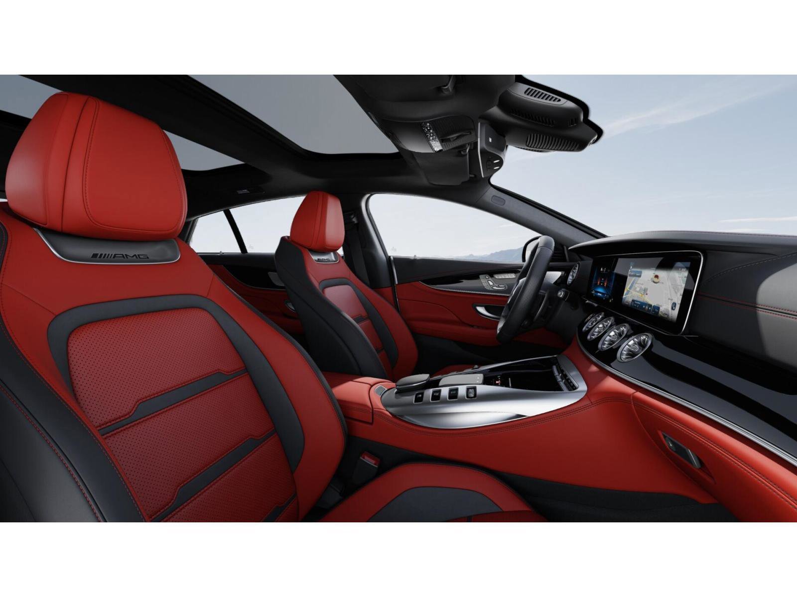 New 2026 MANUFAKTUR Moonlight White Metallic Mercedes-Benz Base image 4