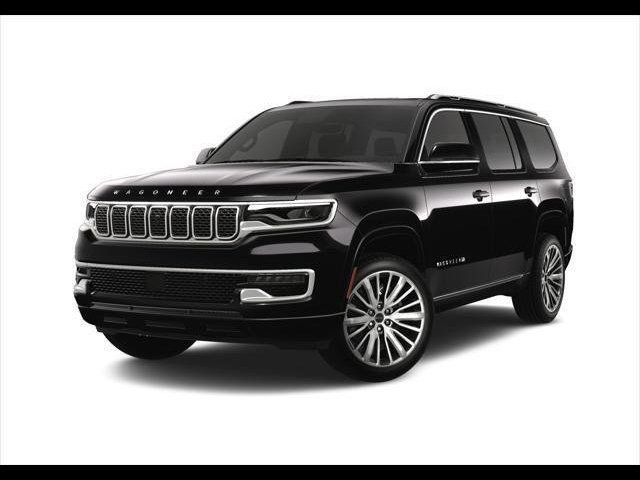 2025 Jeep Wagoneer Series II - Photo 13