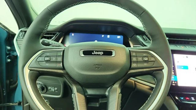 New 2026 Steel Blue Exterior Paint Jeep Limited image 22