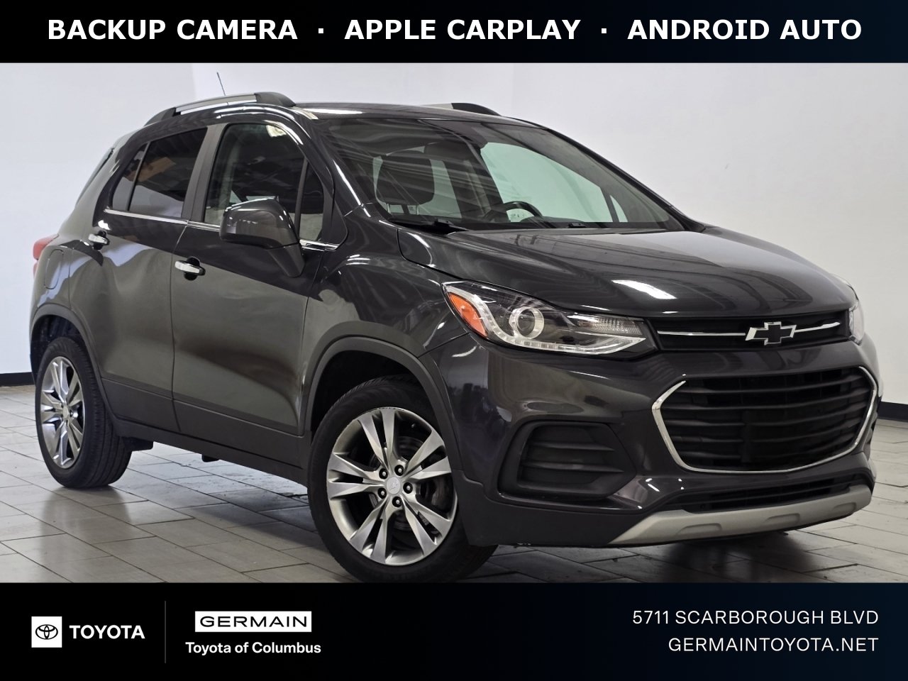 2019 Chevrolet Trax LT