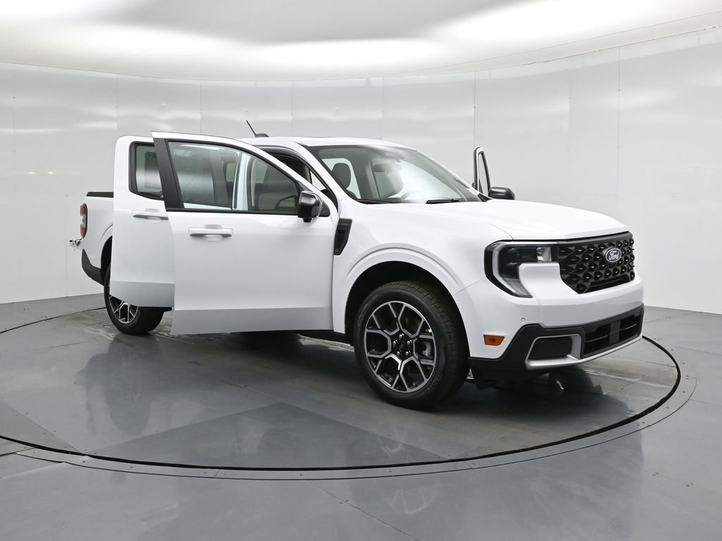 New 2026 Oxford White Ford Lariat image 34