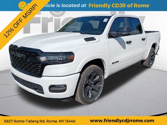 2026 RAM 1500 Pickup Big Horn/Lone Star