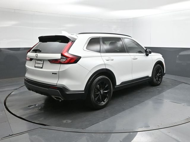 Used 2023 White Honda Sport image 8