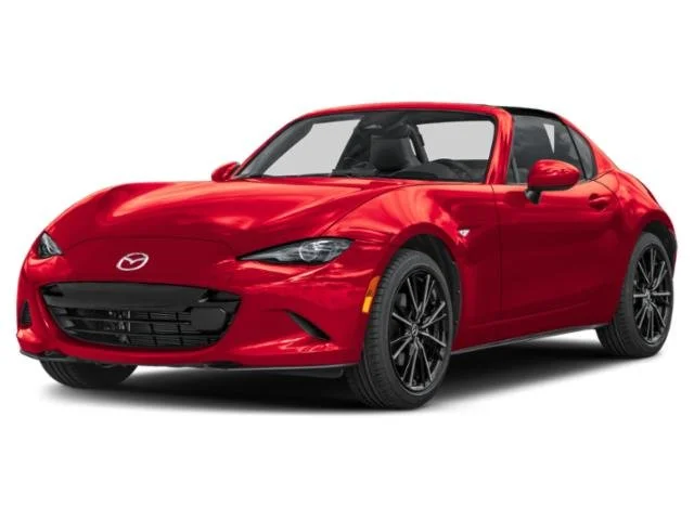 New 2026 Aero Gray Metallic Mazda Grand Touring image 4