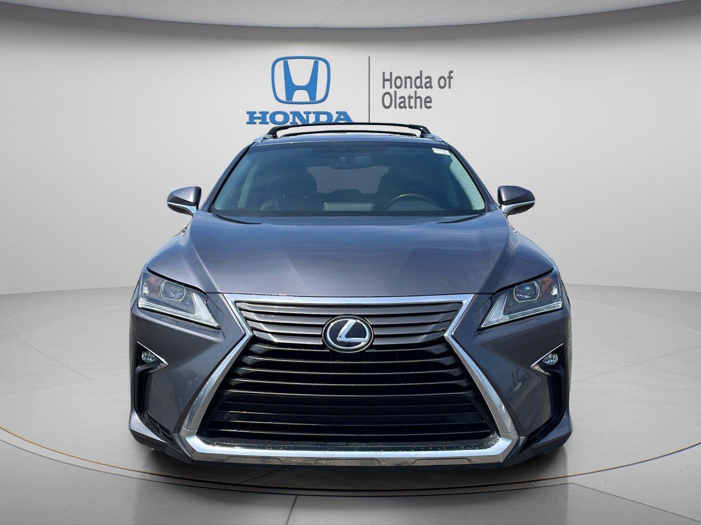 Used 2016 Nebula Gray Pearl Lexus F Sport image 8