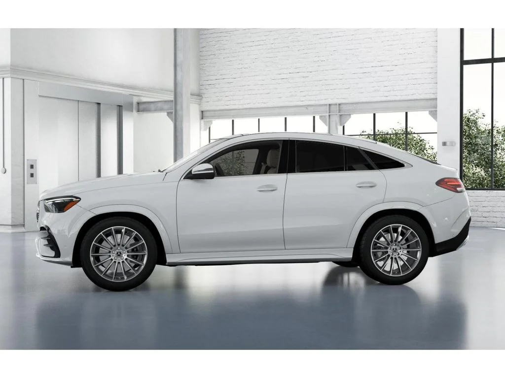 2026 Mercedes-Benz GLE Coupe GLE450 - Photo 35