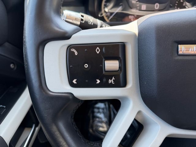 Used 2022 Eiger Grey Metallic Land Rover S image 22