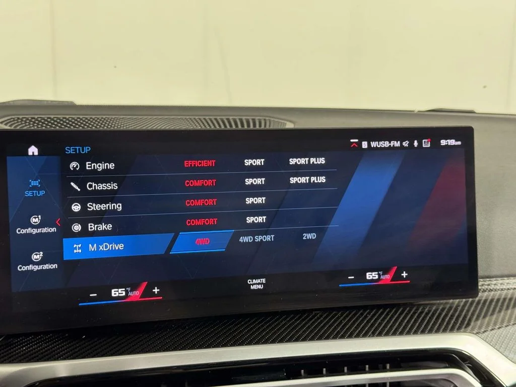 Used 2024 Gray BMW Competition image 27