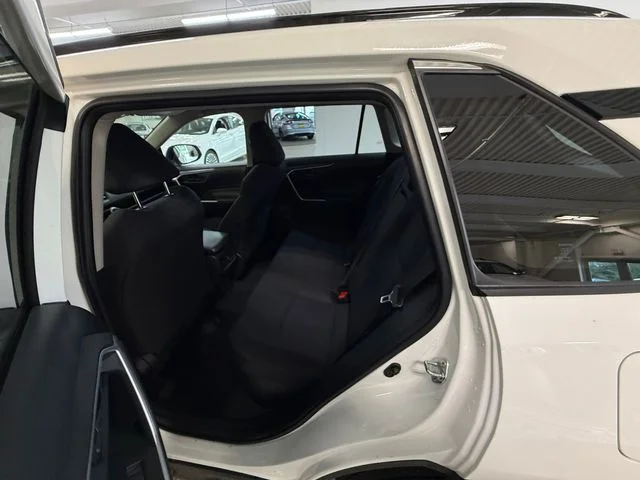 Used 2024 White Toyota LE image 26