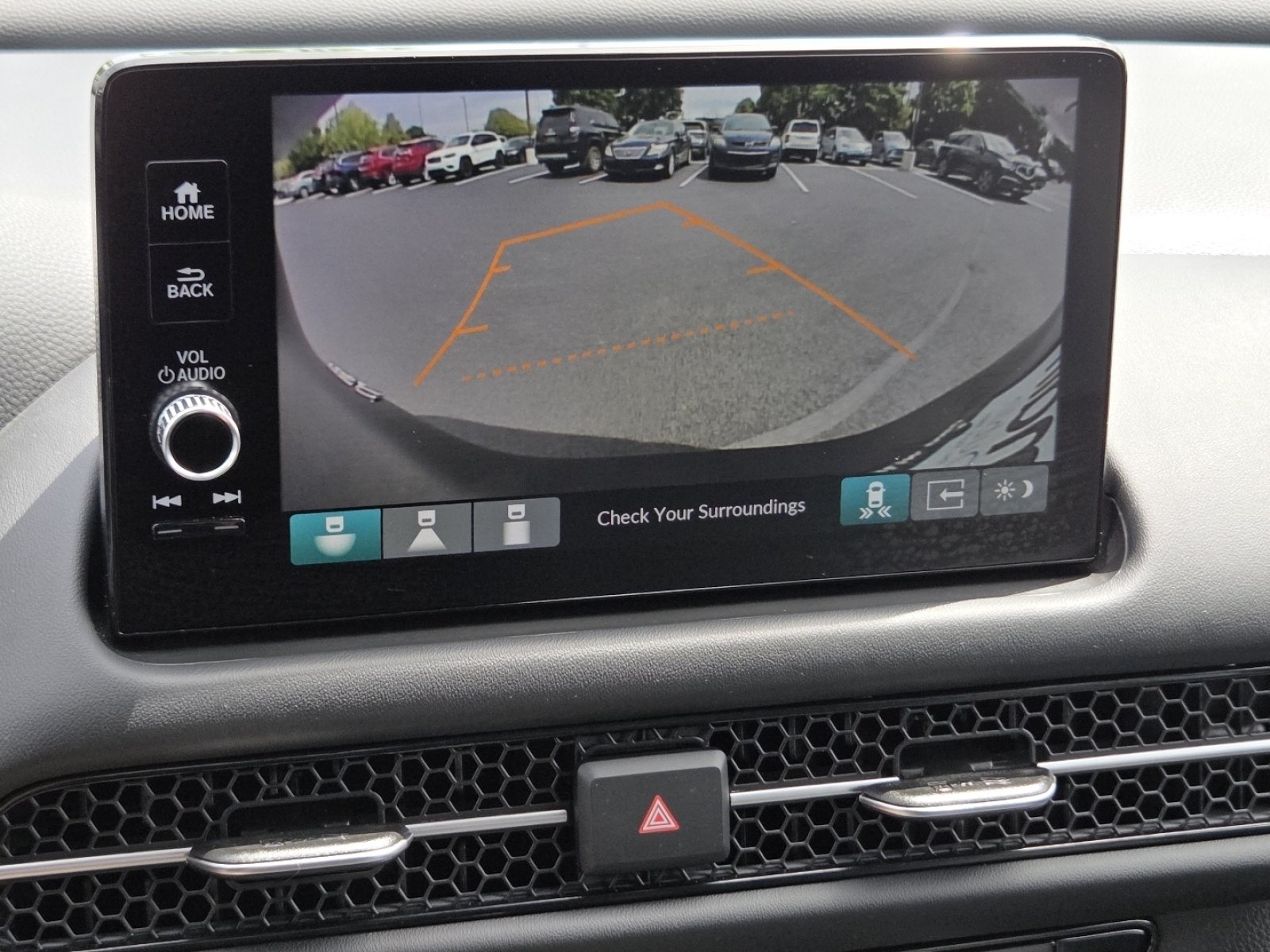 2025 Honda HR-V EX-L - Photo 11