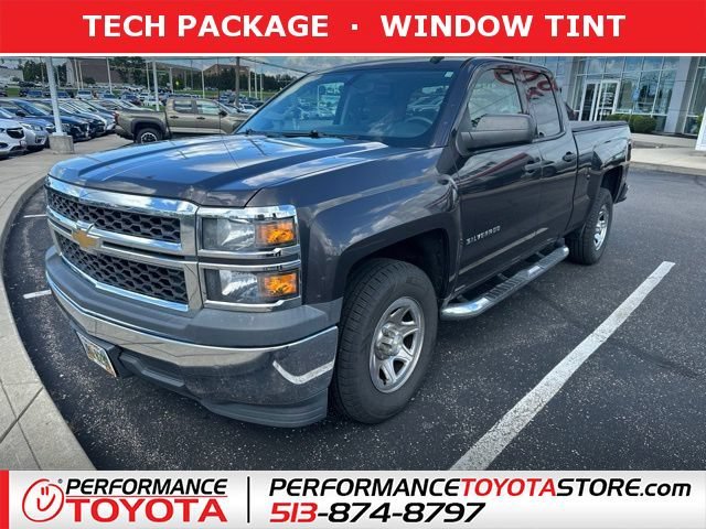 2014 Chevrolet Silverado 1500 Work Truck