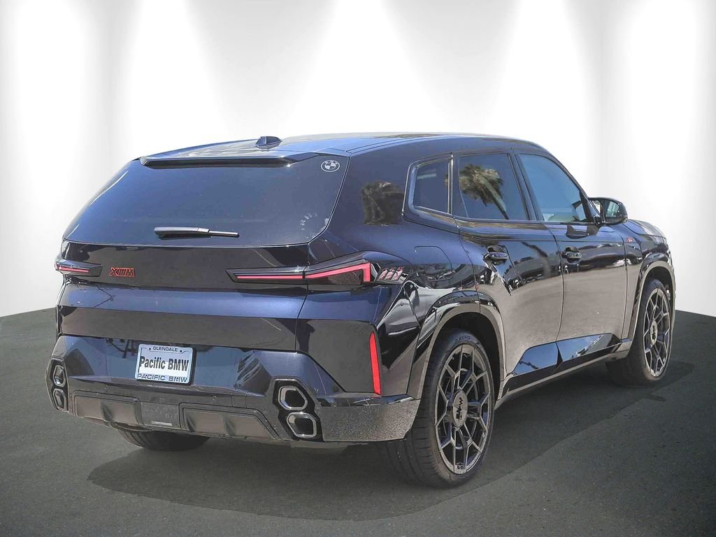 Used 2026 Carbon Black Metallic BMW Label image 6