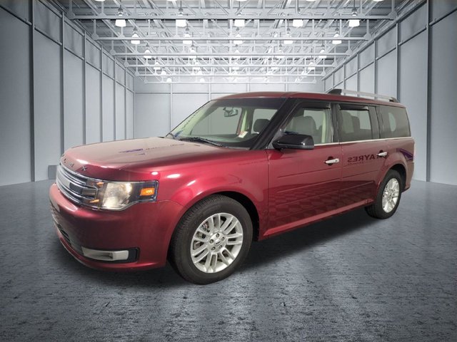 2019 Ford Flex SEL
