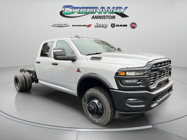 2026 RAM 3500 Chassis Cab