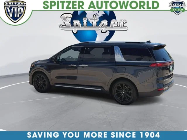 Used 2024 Gray Kia SX Prestige image 7
