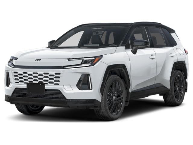2026 Toyota RAV4's photo