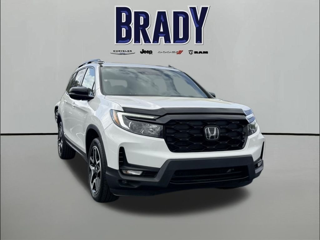 2023 Honda Passport 3.5 Elite 4WD Auto's photo