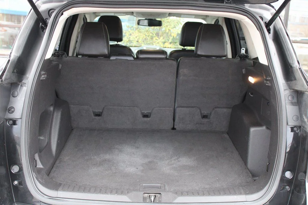 Used 2013 Tuxedo Black Ford SEL image 26