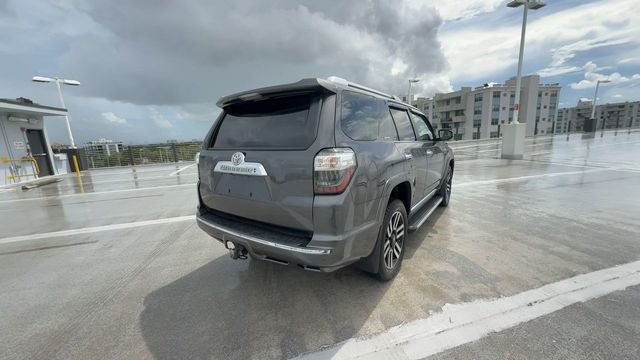 Used 2019 Gray Toyota Limited image 8
