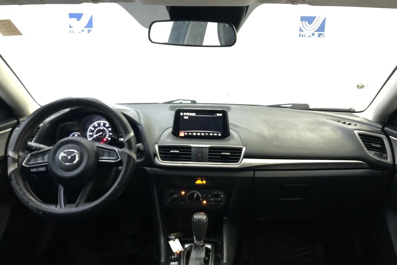 Used 2018 Jet Black Mazda Sport image 10