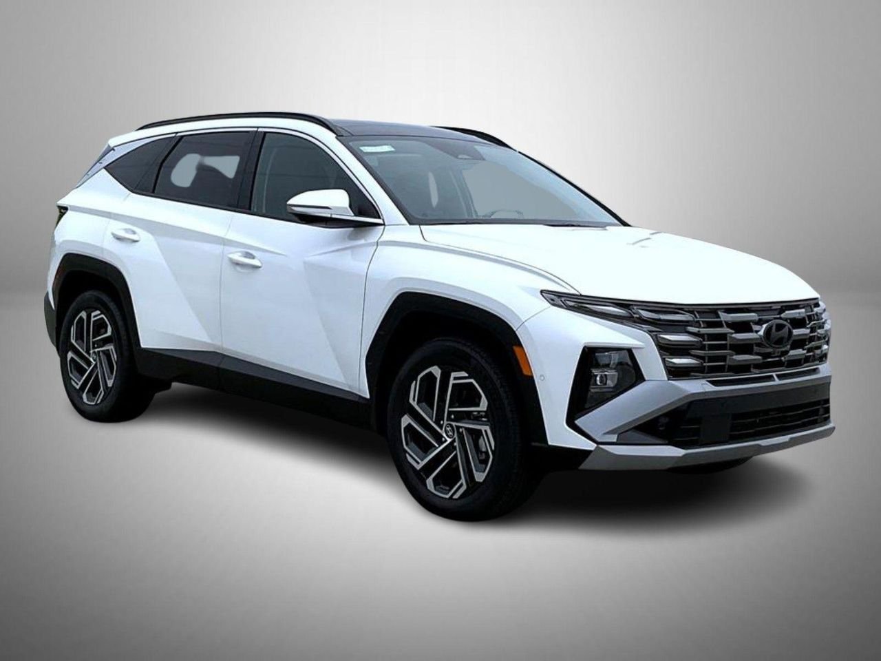 New 2026 White Hyundai Limited image 3