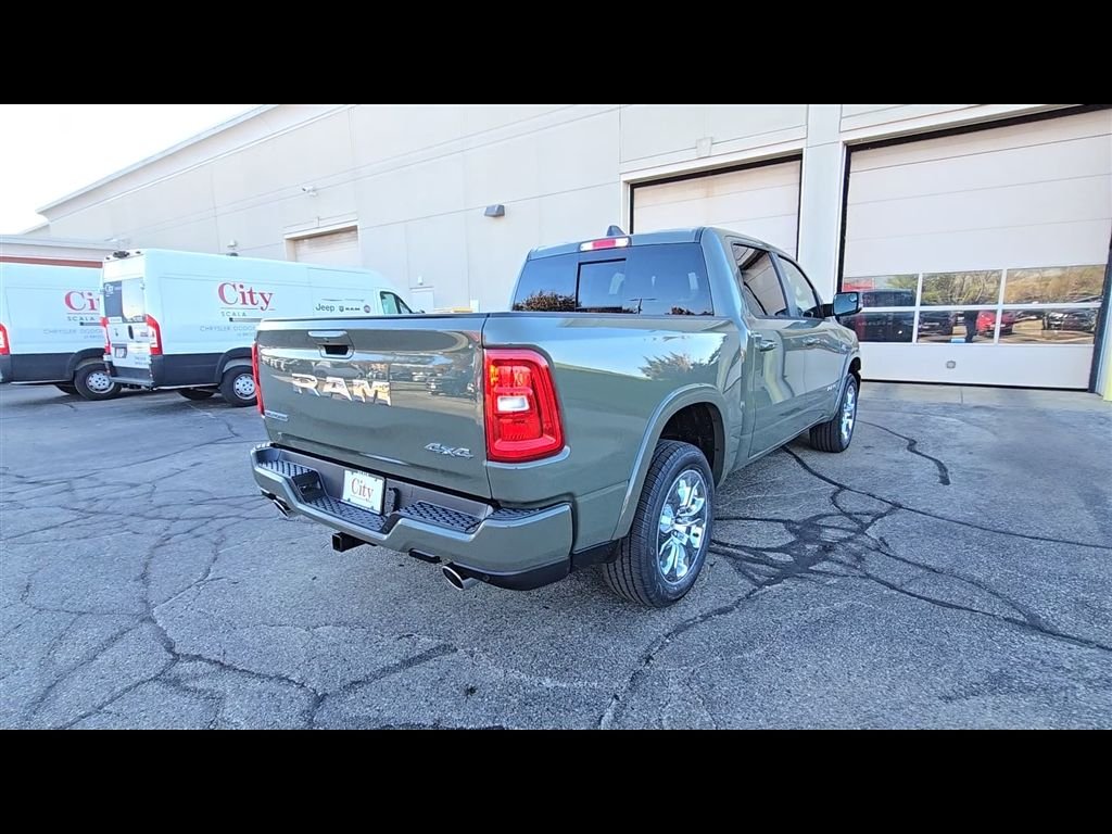 New 2026 Canyon Lake Exterior Paint RAM Big Horn/Lone Star image 7