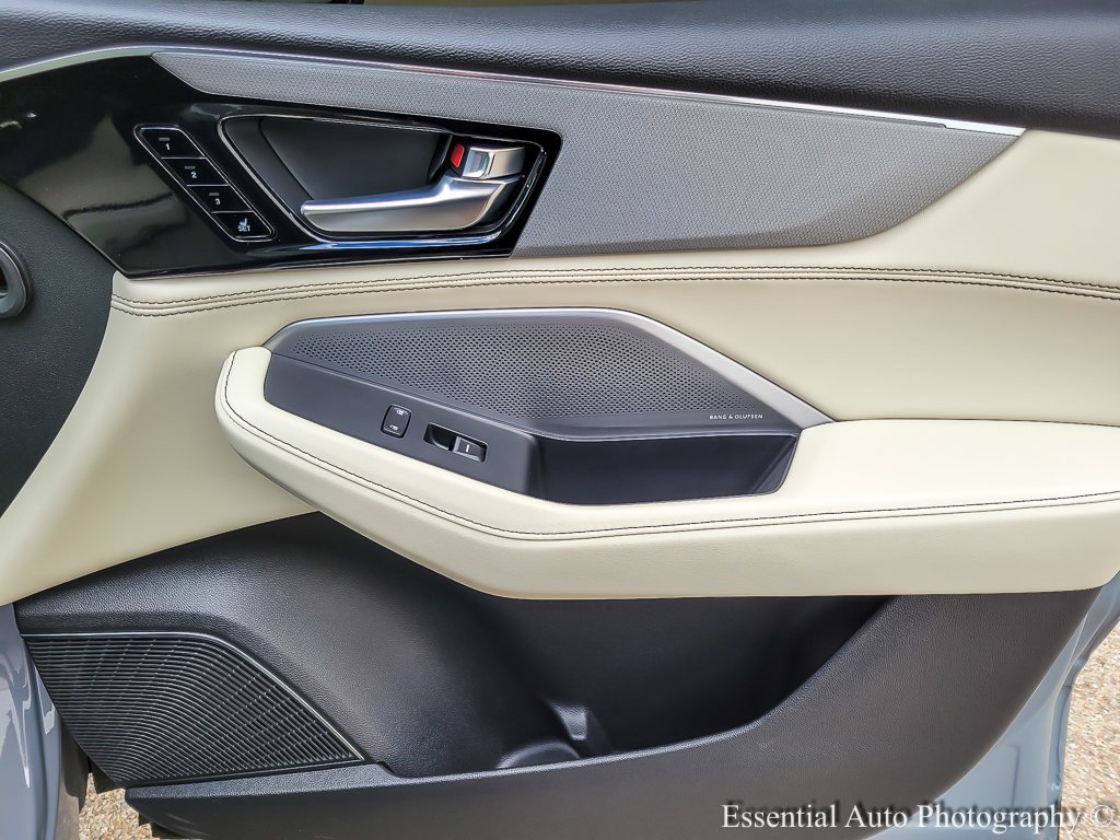 Used 2026 Gray Acura w/A-Spec Advance Package image 25