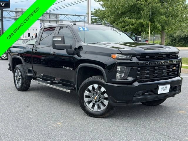 2022 Chevrolet Silverado 2500HD