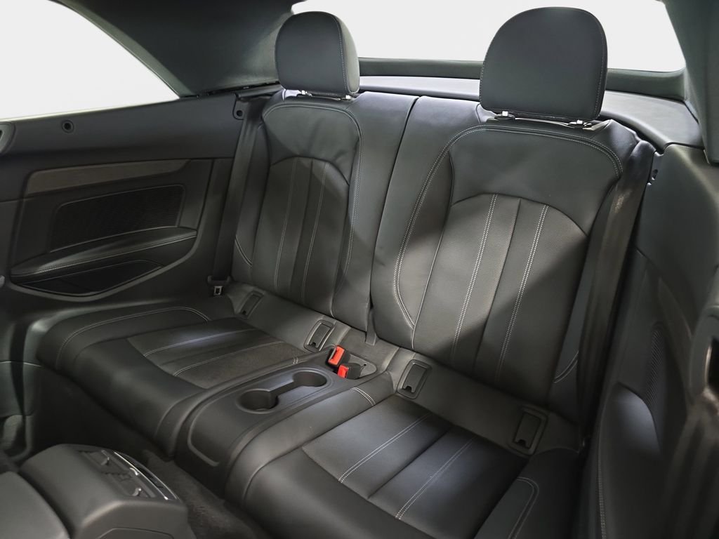 Used 2023 Black Metallic Audi 45 S line Prestige image 13