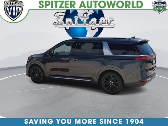 Used 2024 Gray Kia SX Prestige image 7