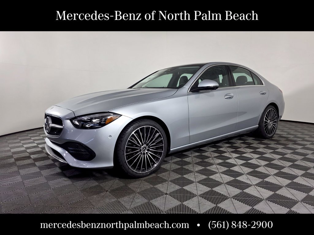 2026 Mercedes-Benz C-Class Sedan C 300