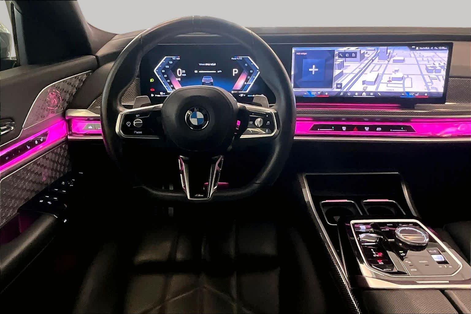 Pre-Owned 2024 BMW 760i 760i XDrive