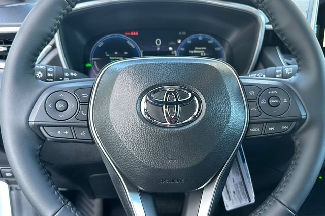 New 2026  Toyota Hybrid XSE image 26