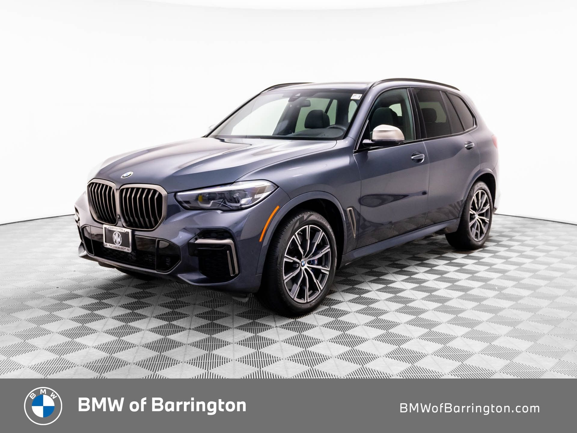 2022 BMW X5 M50i's photo