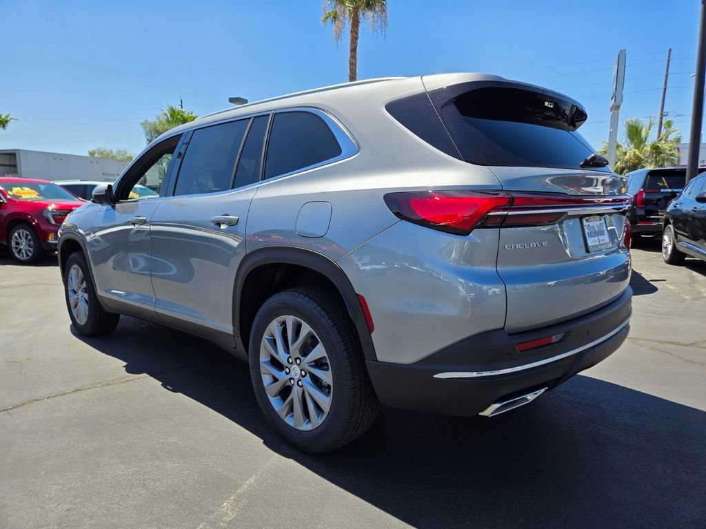 New 2026 Moonstone Gray Metallic Buick Preferred image 3