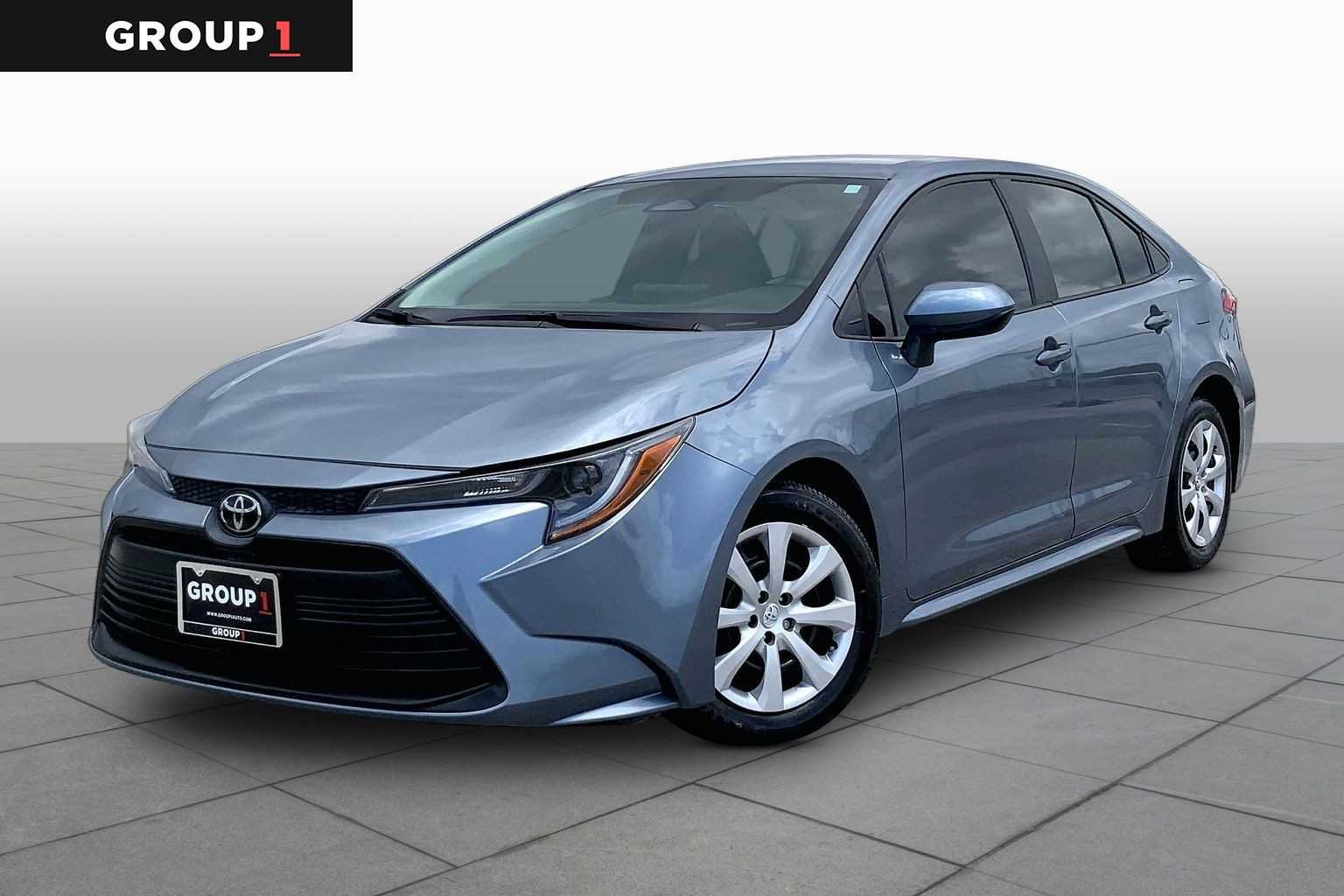 2023 Toyota Corolla LE