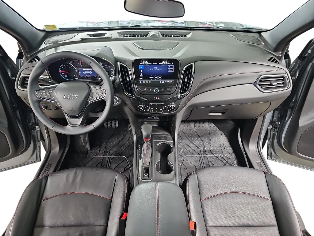 Certified Used 2024 Gray Chevrolet RS image 11