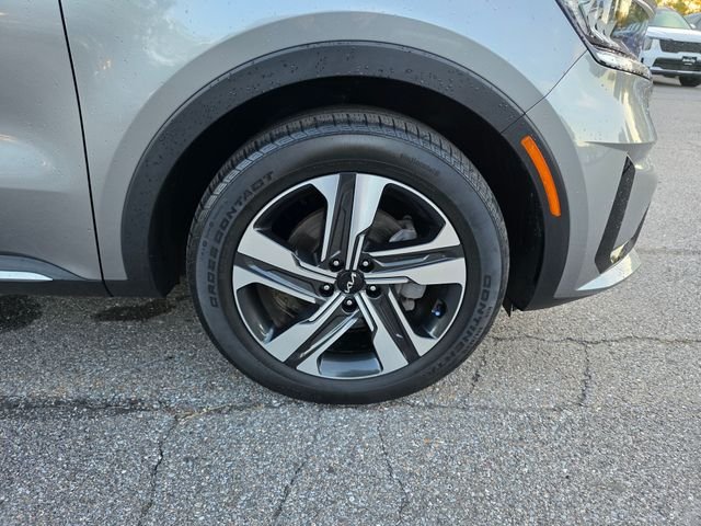 Used 2023 Gray Kia EX image 13
