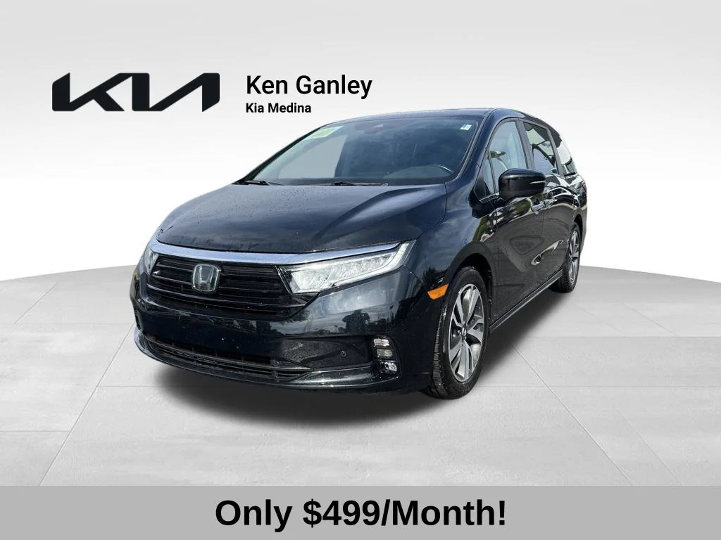 2024 Honda Odyssey