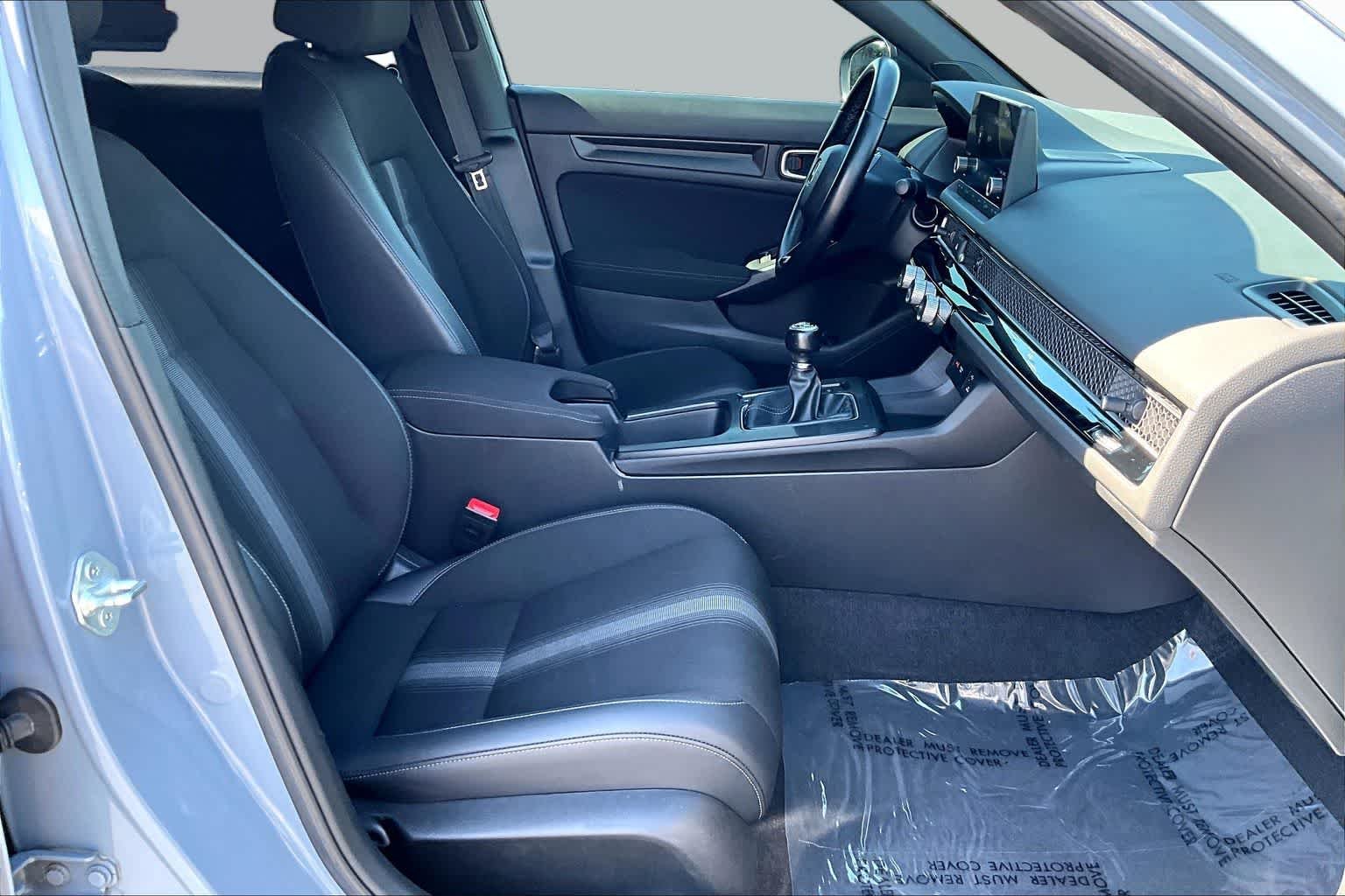 Used 2022 Sonic Gray Pearl Honda Sport image 8