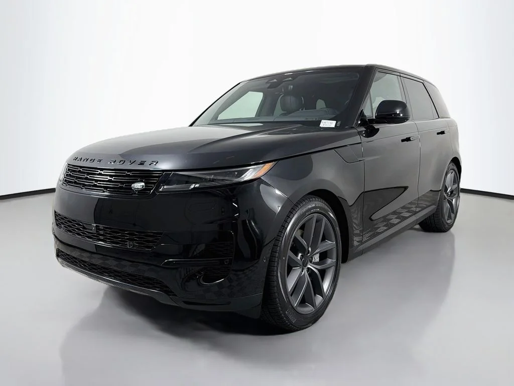 New 2027 Santorini Black Land Rover SE image 1