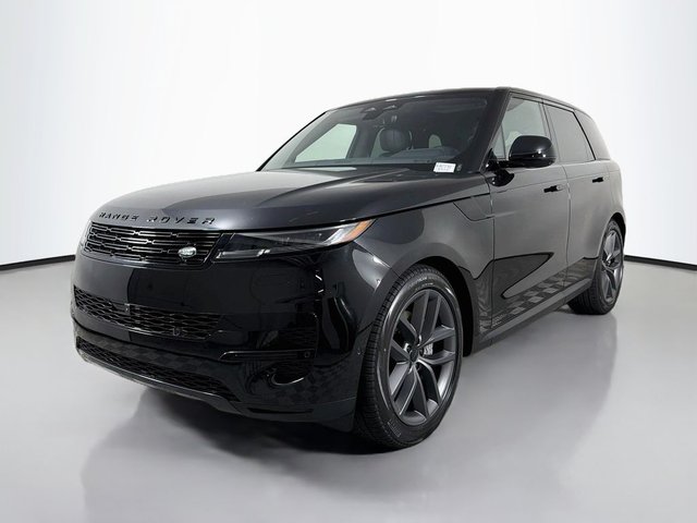 2027 Land Rover Range Rover Sport SE