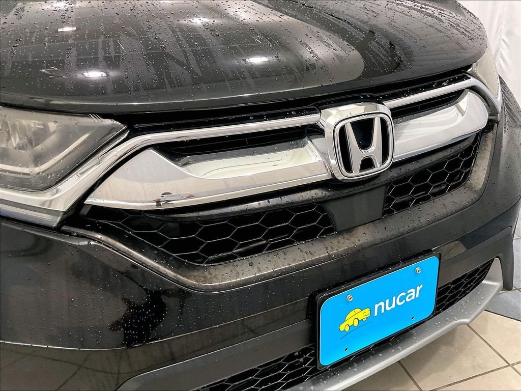 Used 2018 Crystal Black Pearl Honda EX-L image 31