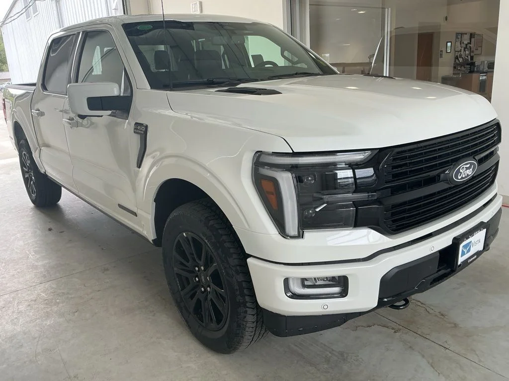 2026 Ford F-150 Platinum 4x4 SuperCrew 5-1/2 Box's photo