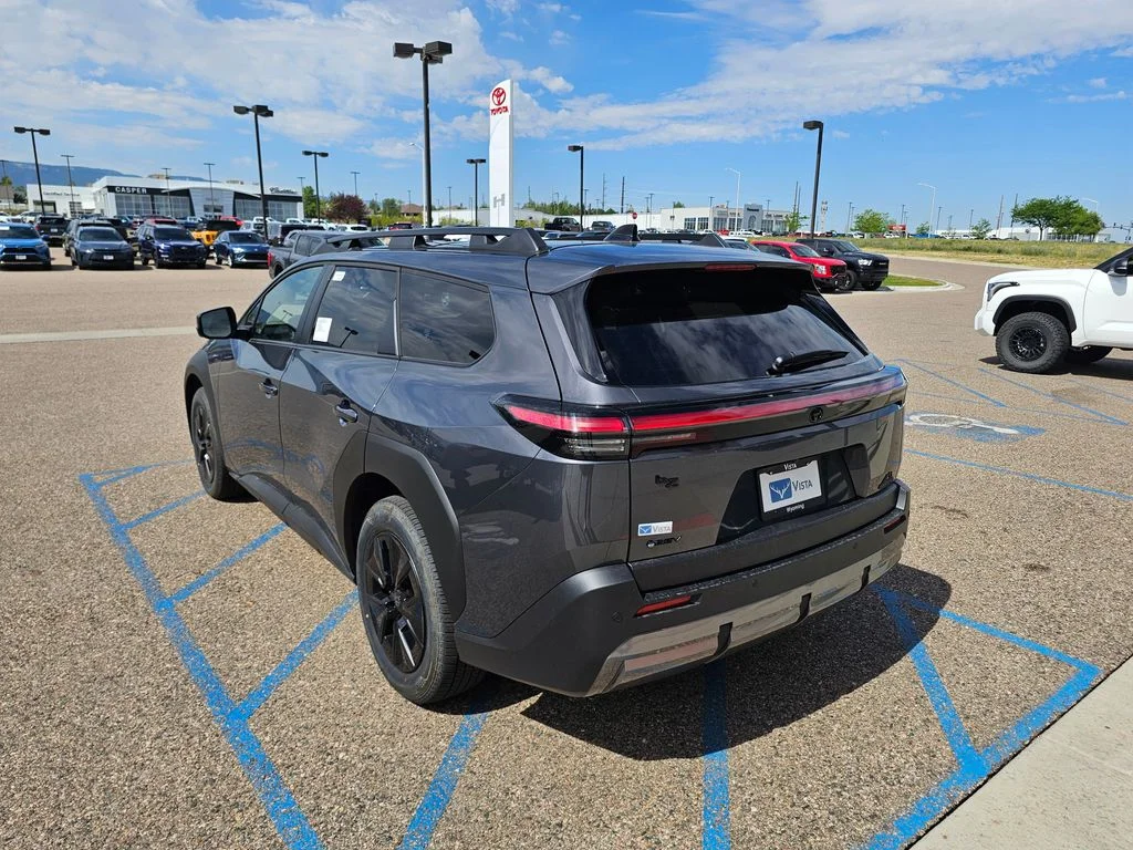 New 2026 Pavement Toyota  image 8