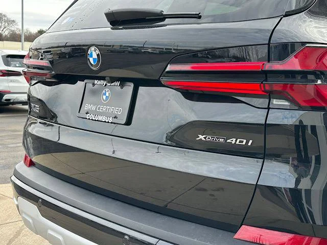 2025 BMW X5 40i - Photo 11