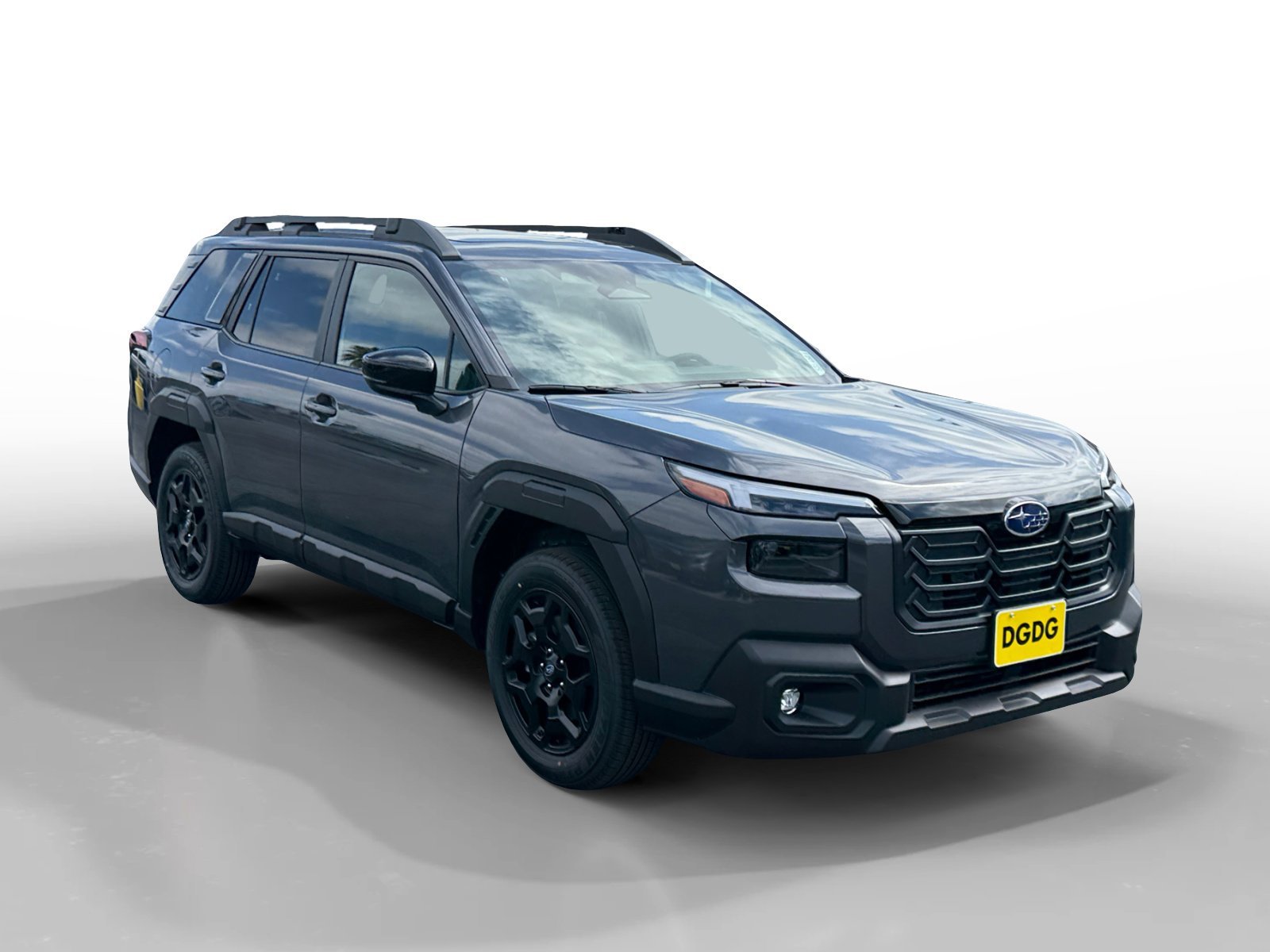 New 2026 MAGNETITE GRAY METALLIC Subaru Limited image 7